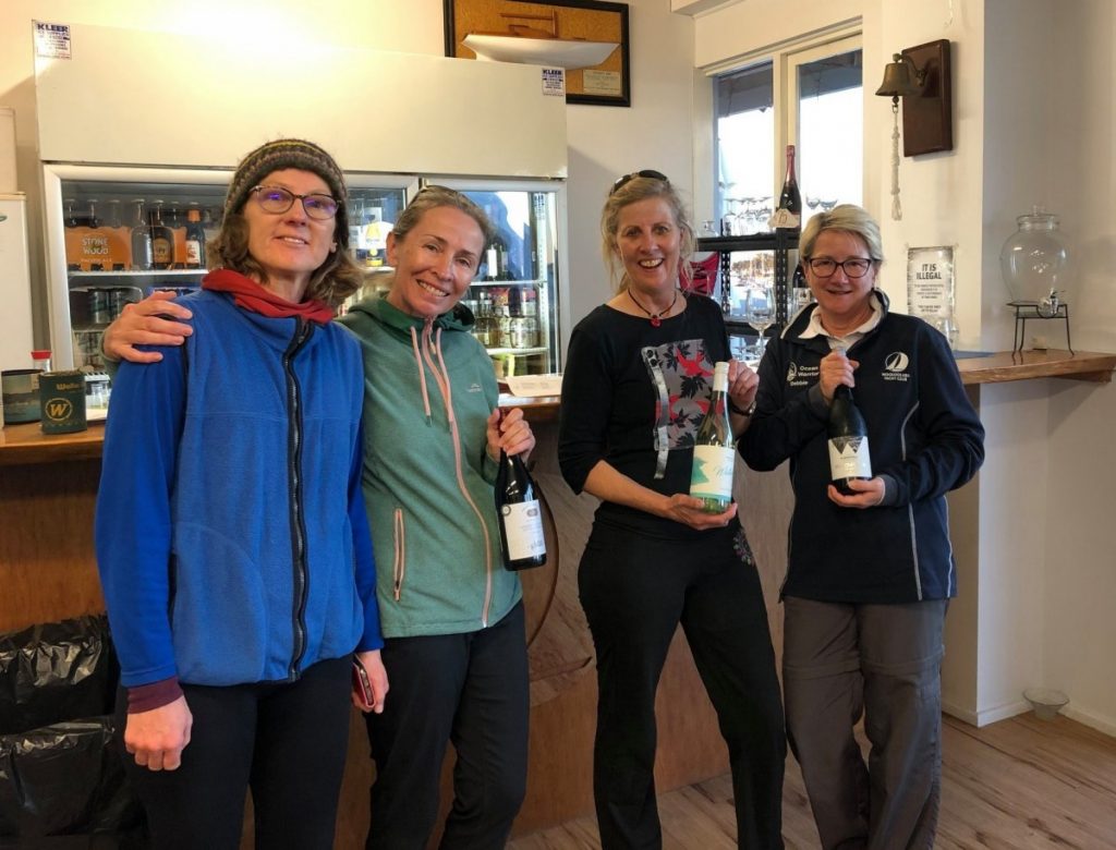 Lady Helm Race winners