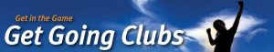 Get Going Clubs logo