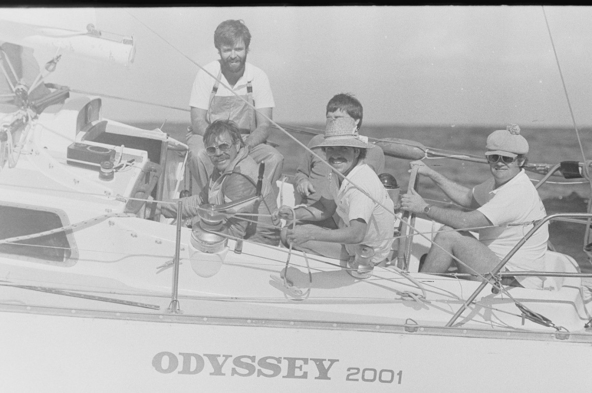 John Gleeson’s Odyssey.