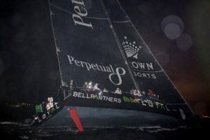 Perpetual LOYAL - race record and line honours - ROLEX/Kurt Arrigo.