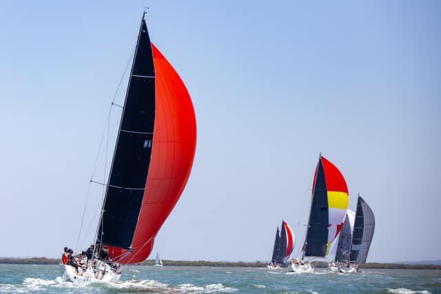 Spartan Sailing