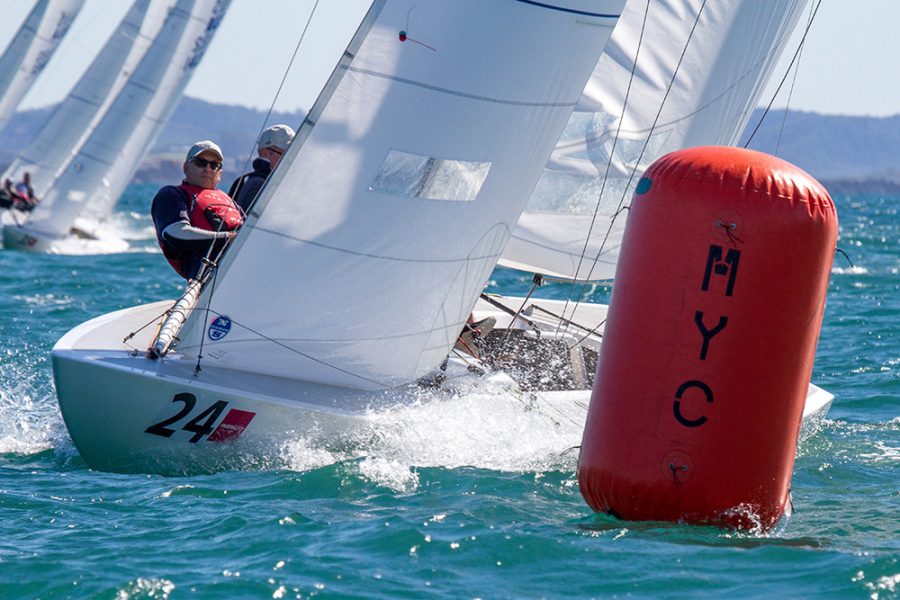 North Sails head north to Mooloolaba Etchells – Mooloolaba Yacht Club