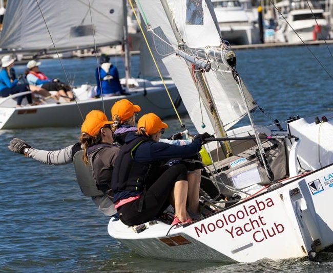 mooloolaba yacht club restaurant
